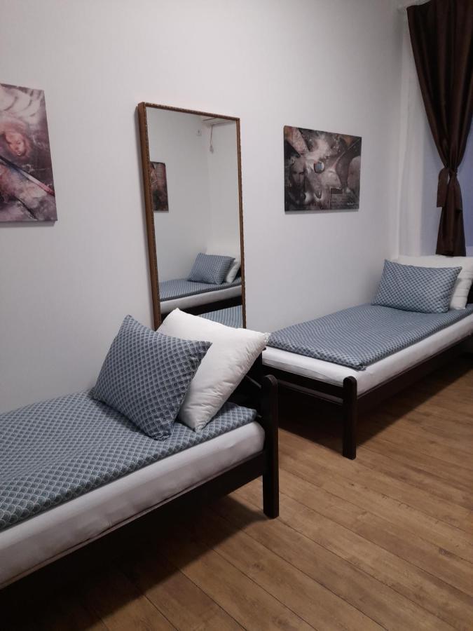 Apartment Artistika Belgrado Exterior foto